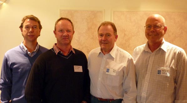 Gippsland producers welcome AWRI Roadshow for first time