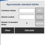 calculator-standard-drinks