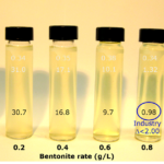 NTU Tubes difference in NTU