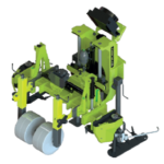 Figure 3. FMR knife weeder (image courtesy of FMR)