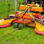 Figure 2. Fischer undervine mower (image courtesy of Fischer)