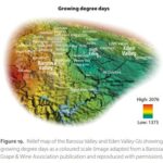 Annual Report 2020-2021. Figure 19. Growing degree days.