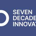 Seven decades Landing page header