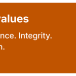 Values