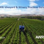 AWRI Vineyard & Winery Practices Survey 2nd cover